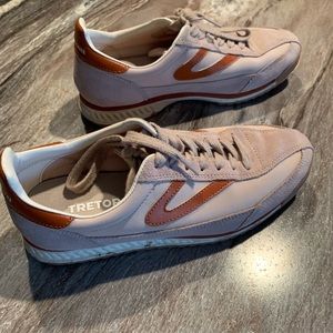 Madewell x Tretorn® Rawlins3 Sneakers